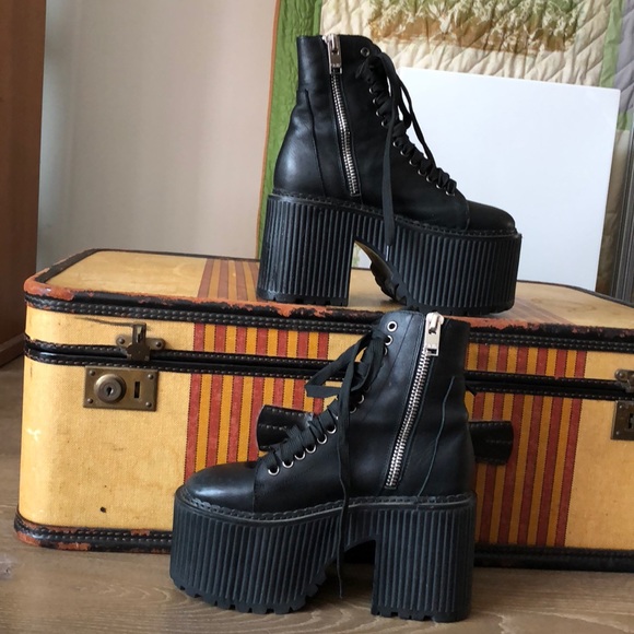 UNIF Shoes - UNIF BOOTS